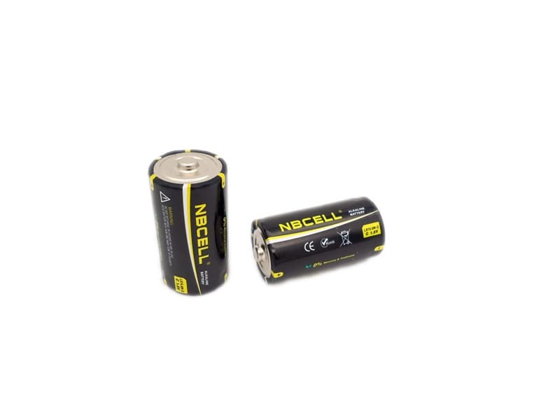 Alkaline Battery 1_5V LR14 C AM_2 _NBCELL brand or OEM_